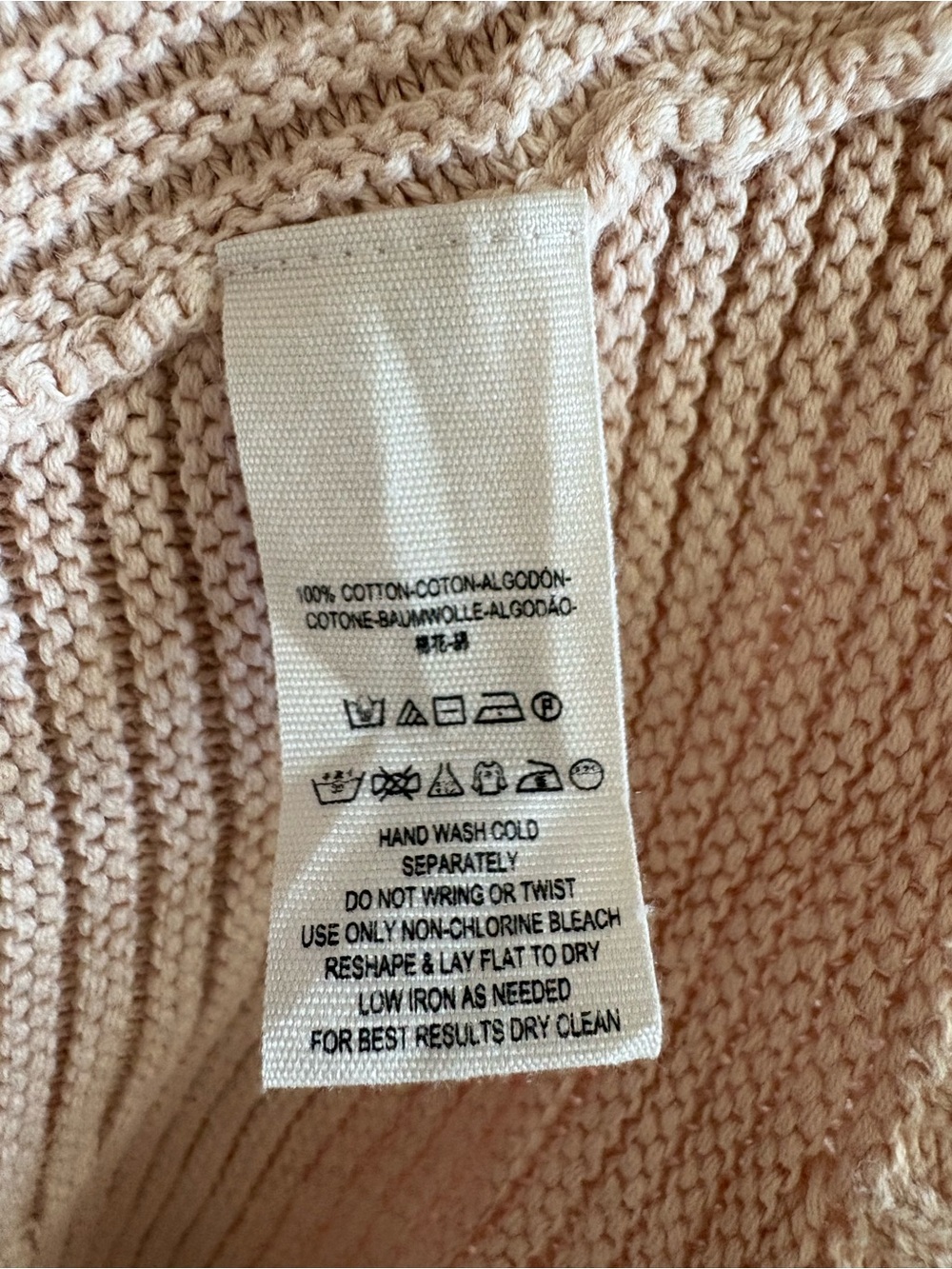 Free People La Brea V-Neck Sweater - Picture 6 of 8